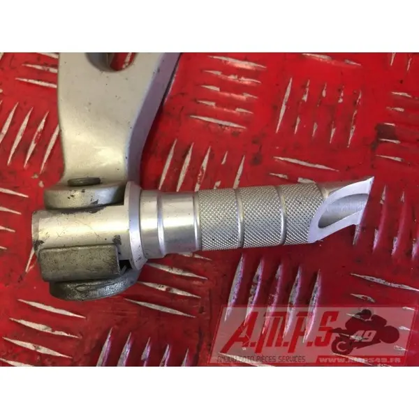 Platine repose pied passager gauche ZX9R 98 99