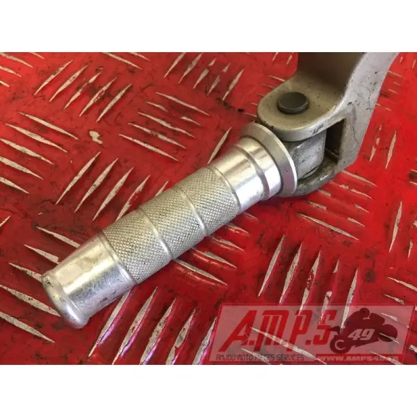 Platine repose pied passager gauche ZX9R 98 99