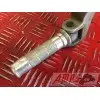 Platine repose pied passager gauche ZX9R 98 99