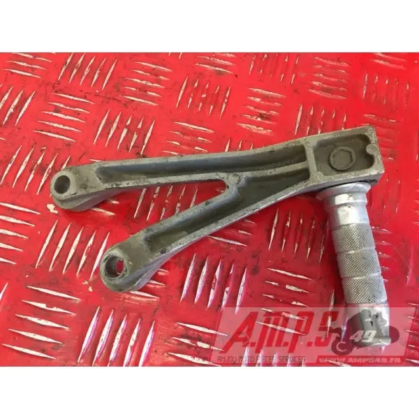 Platine repose pied passager gauche ZX9R 98 99