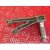 Platine repose pied passager gauche ZX9R 98 99