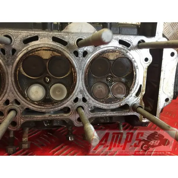 Culasse avec arbes a cames Z 750 R 2010 - 2012