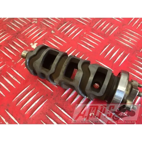 Barillet de boite de vitesse Z 750 R 2010 - 2012