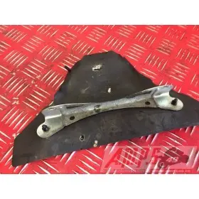 Plastique de protection Z 750 R 2010 - 2012