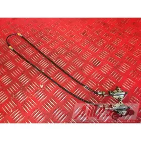 Verrou de selle passager Z 750 R 2010 - 2012