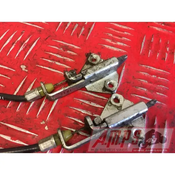 Verrou de selle passager Z 750 R 2010 - 2012