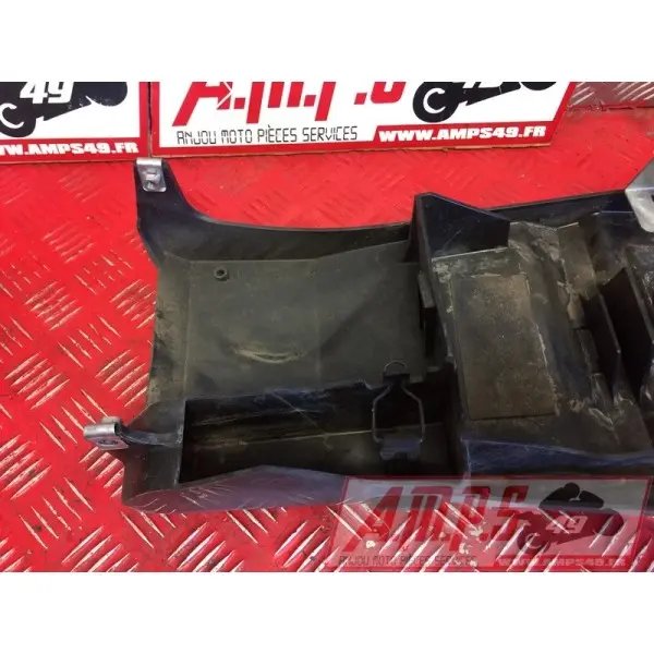 Passage de roue / bac a batterie Z 750 R 2010 - 2012