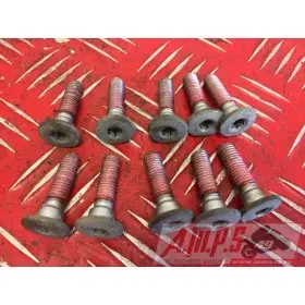 Vis de disques de frein avant Z 750 R 2010 - 2012