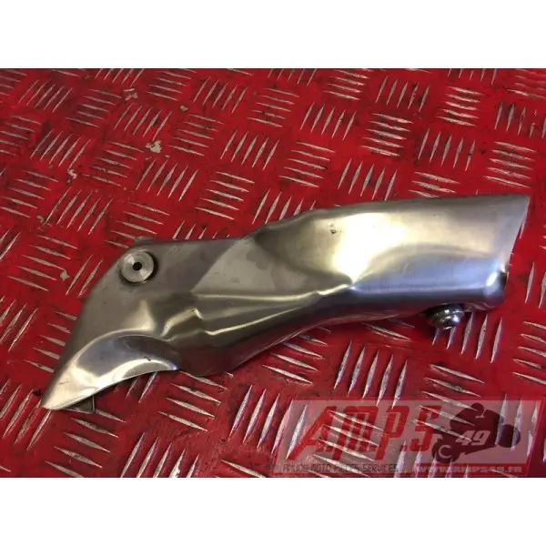 Protection d'échappement 675 Street Triple 13 14 15