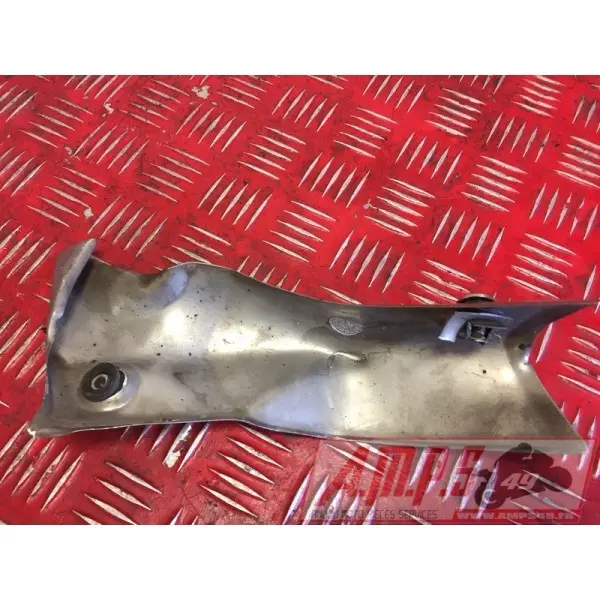 Protection d'échappement 675 Street Triple 13 14 15