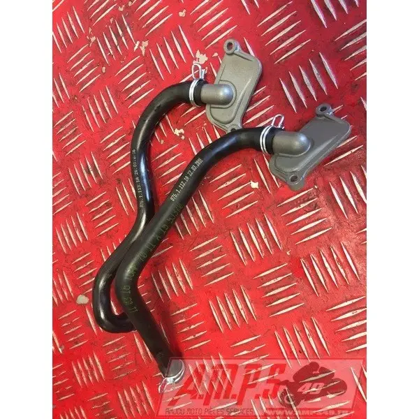 Couvercle de clapet de recyclage des gaz d'échappement 959 Panigale 16 17