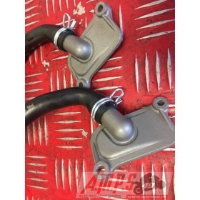 Couvercle de clapet de recyclage des gaz d'échappement 959 Panigale 16 17