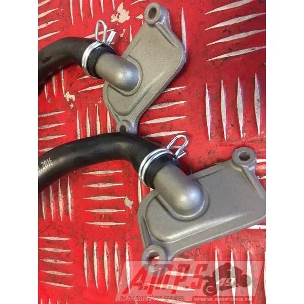 Couvercle de clapet de recyclage des gaz d'échappement 959 Panigale 16 17