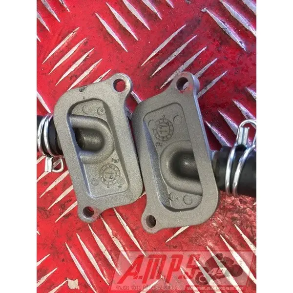 Couvercle de clapet de recyclage des gaz d'échappement 959 Panigale 16 17