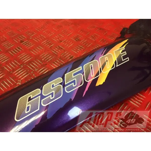 Coque arrière droite 500 GSE