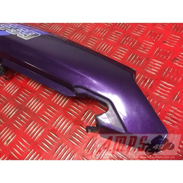 Coque arrière droite 500 GSE