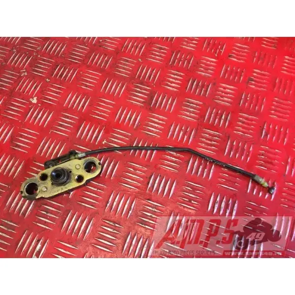 Verrouillage de selle 500 GSE 1989 à 2000