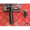 Platine repose pied droite avec pédal de frein 500 GSE 1989 à 2000