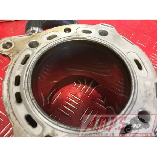 Cylindre avant avec piston 848 07 08 09 10