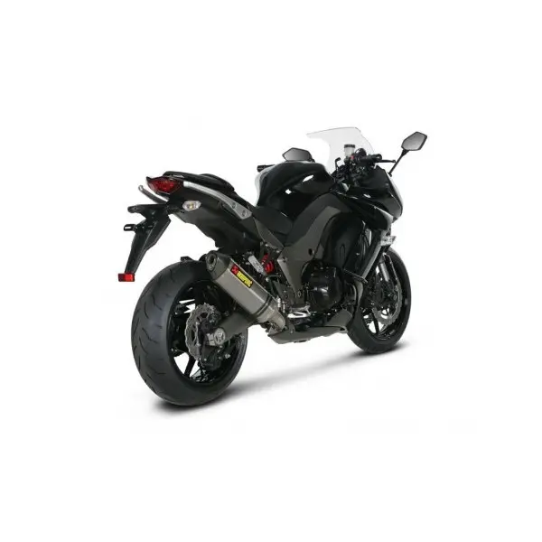 Ligne complète Akrapovic Racing Kawasaki Z 1000 / 1000 SX ( 14-16)