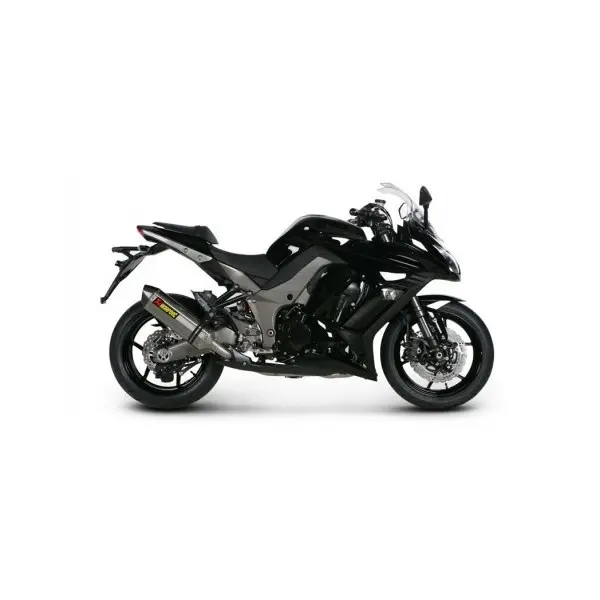 Ligne complète Akrapovic Racing Kawasaki Z 1000 / 1000 SX ( 14-16)