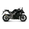 Ligne complète Akrapovic Racing Kawasaki Z 1000 / 1000 SX ( 14-16)