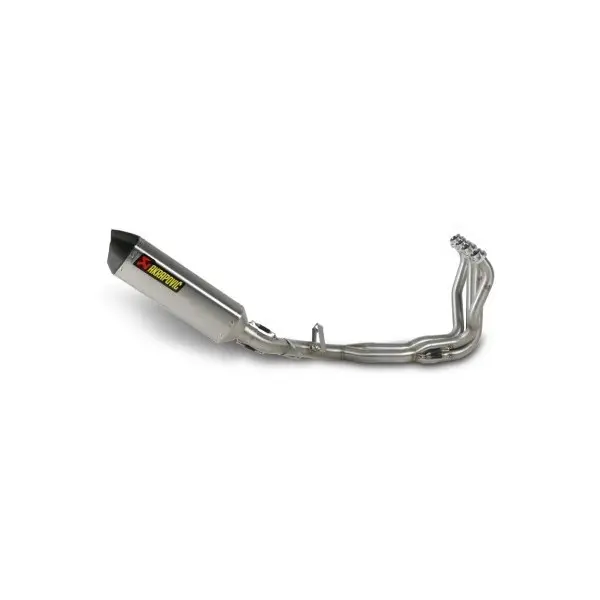 Ligne complète Akrapovic Racing Kawasaki Z 1000 / 1000 SX ( 14-16)