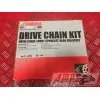 Kit chaine origine WR 125 2009 à 2017- pièce moto occasion