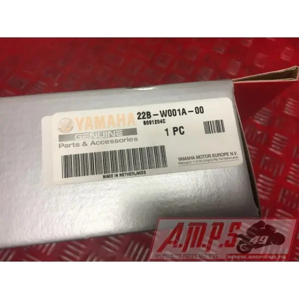 Kit chaine origine WR 125 2009 à 2017- pièce moto occasion