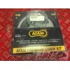 Kit chaine Afam 50 TZR 2007 à 2016- pièce moto occasion