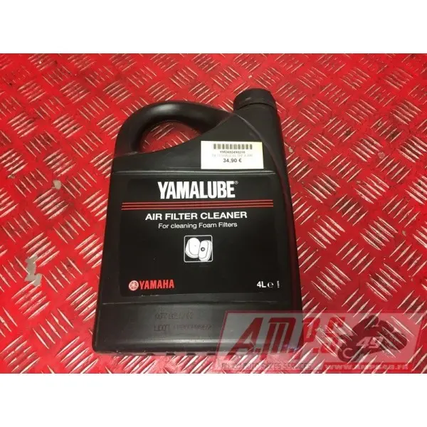 Nettoyant Filtre a air Yamalube 4L- pièce moto occasion