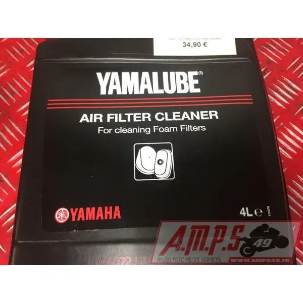 Nettoyant Filtre a air Yamalube 4L- pièce moto occasion