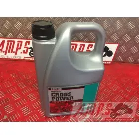 Huile Motorex Cross Power 10W60 4T- pièce moto occasion