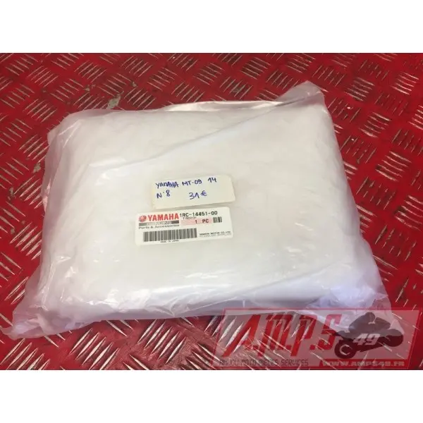Filtre a air origine MT09 2014 - 2016- pièce moto occasion