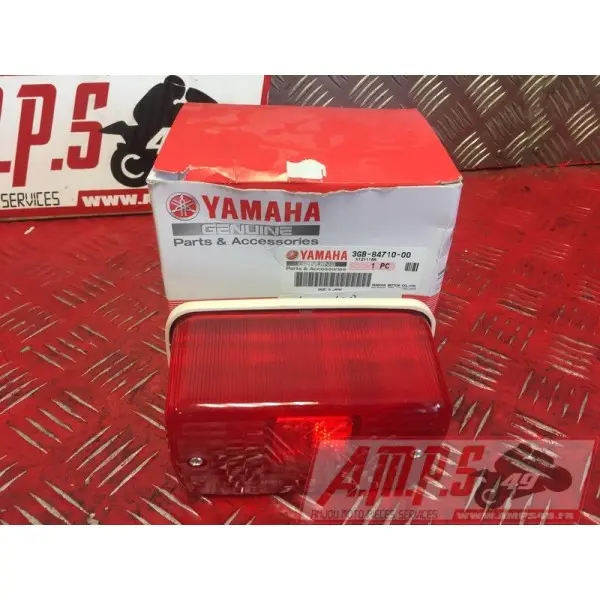 Feux arrière YFM 100 1990 - 1991- pièce moto occasion