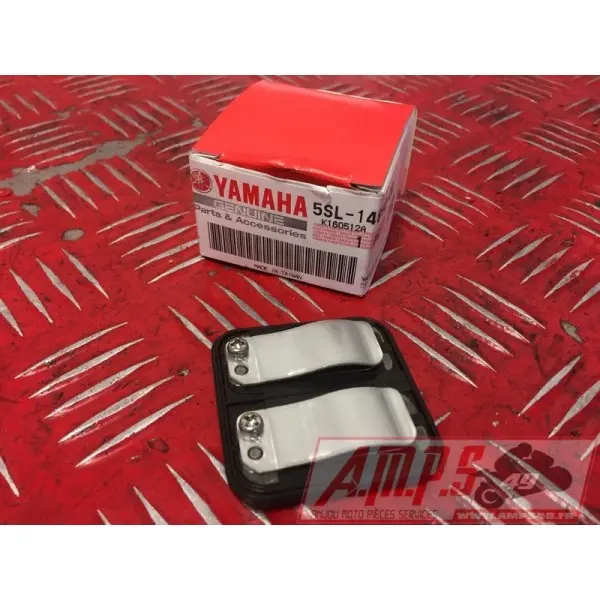 Clapet de récupération de vapeur d'huile R6 2003 - 2005 5SL-14890-00- pièce moto occasion