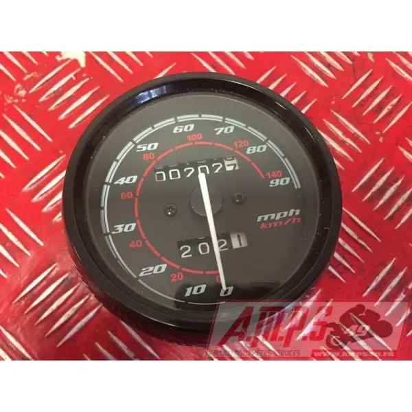Compteur 125 YBR 2005 2006 3D9-H3570-00- pièce moto occasion