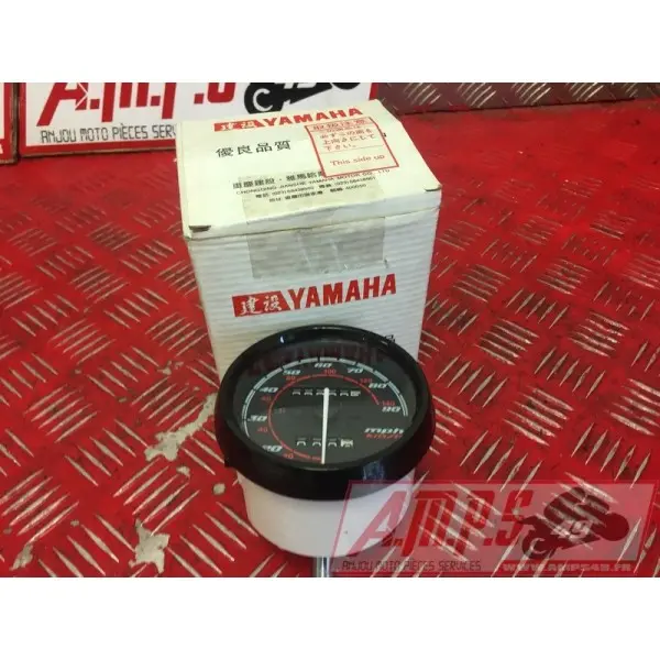 Compteur 125 YBR 2005 2006 3D9-H3570-00- pièce moto occasion
