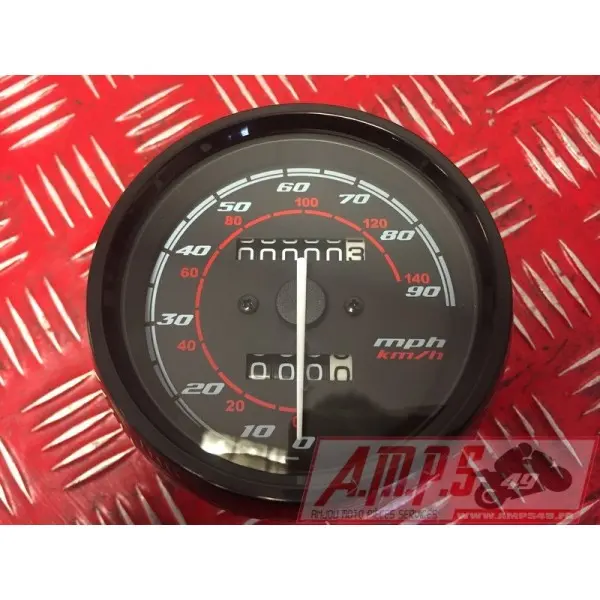 Compteur 125 YBR 2005 2006 3D9-H3570-00- pièce moto occasion