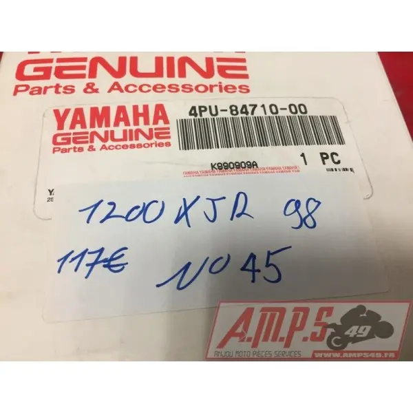 Feux arrière 1200 XJR 1998 4PU-84710-00- pièce moto occasion