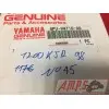 Feux arrière 1200 XJR 1998 4PU-84710-00- pièce moto occasion