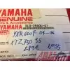 Étrier de frein avant gauche YXR 660 F 2004 à 2007 3LD-2580U-01- pièce moto occasion