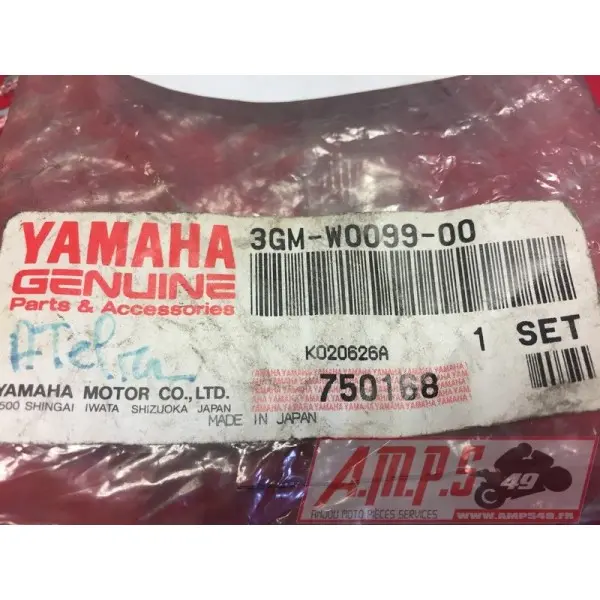 Kit de réparation de maître cylindre 1300 XJR 2009 à 2013- pièce moto occasion