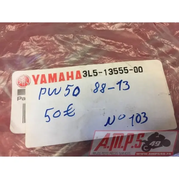 Pipe d'admission PW 50 / Piwi 1988 à 2013 3L5-13555-00- pièce moto occasion