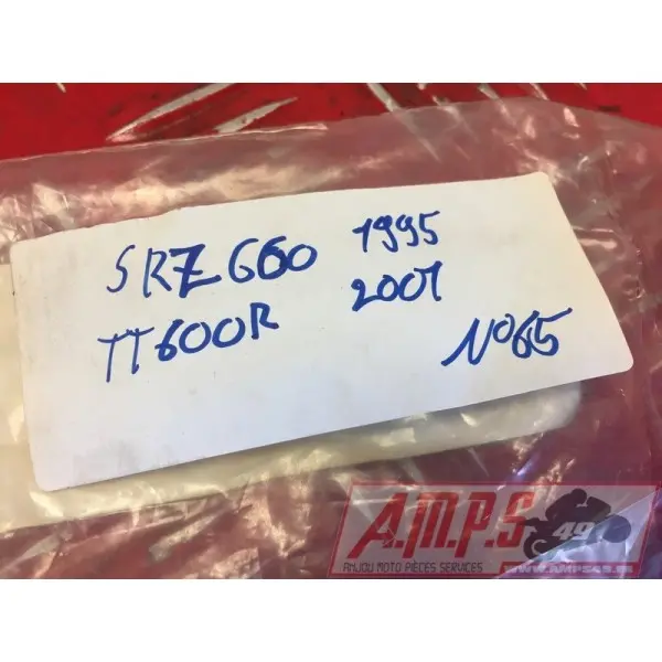 Conduit d'air TT 600 R 2001 4GV-F6313-00- pièce moto occasion