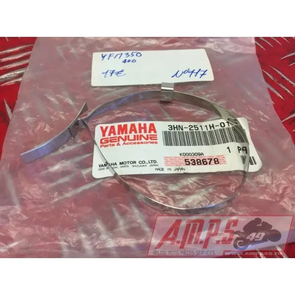 Collier YFM 400 / 350 3HN-2511H-01- pièce moto occasion