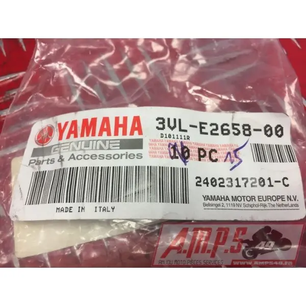 Amortisseur / Couvercle 50 Booster 1990 à 1997 Tarif / Pièce - pièce moto occasion