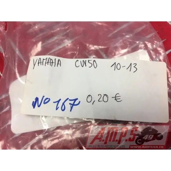 Amortisseur / Couvercle 50 Booster 1990 à 1997 Tarif / Pièce - pièce moto occasion
