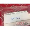 Rondelle frein 850 TDM 1991 à 1994Tarif / Pièce