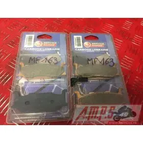 Plaquettes de frein CL BRAKES Usage: Route 2391 MSC- pièce moto occasion